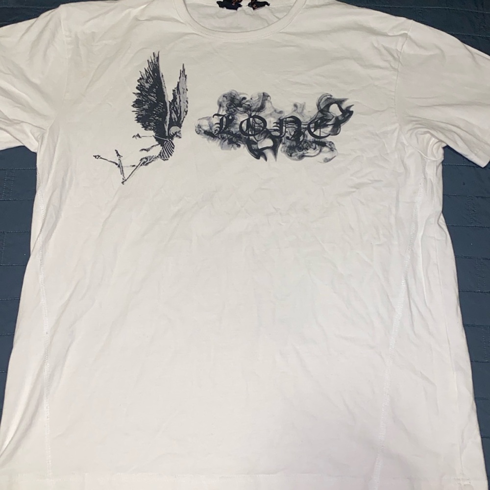 Vlone Smoke Tee